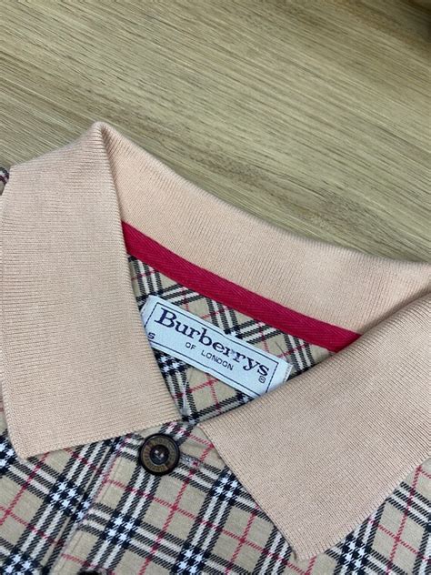 burberry made in poland